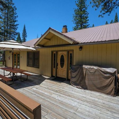Apple Tree Bear House Villa Yosemite West Exteriör bild