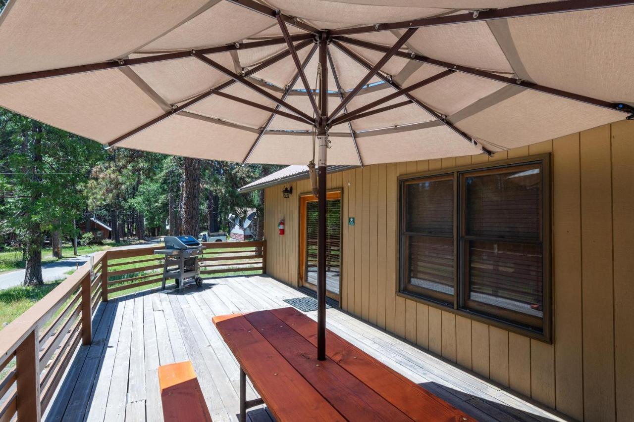 Apple Tree Bear House Villa Yosemite West Exteriör bild
