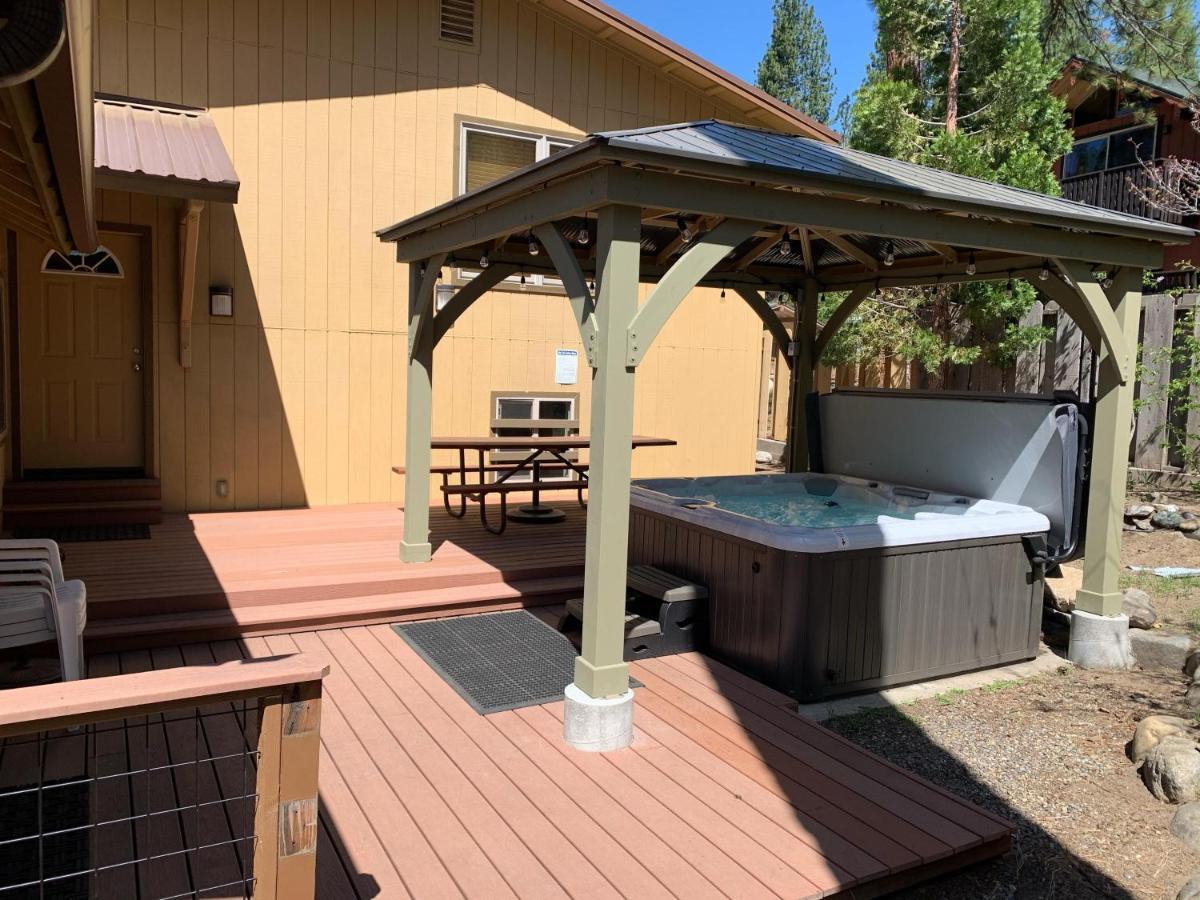 Apple Tree Bear House Villa Yosemite West Exteriör bild