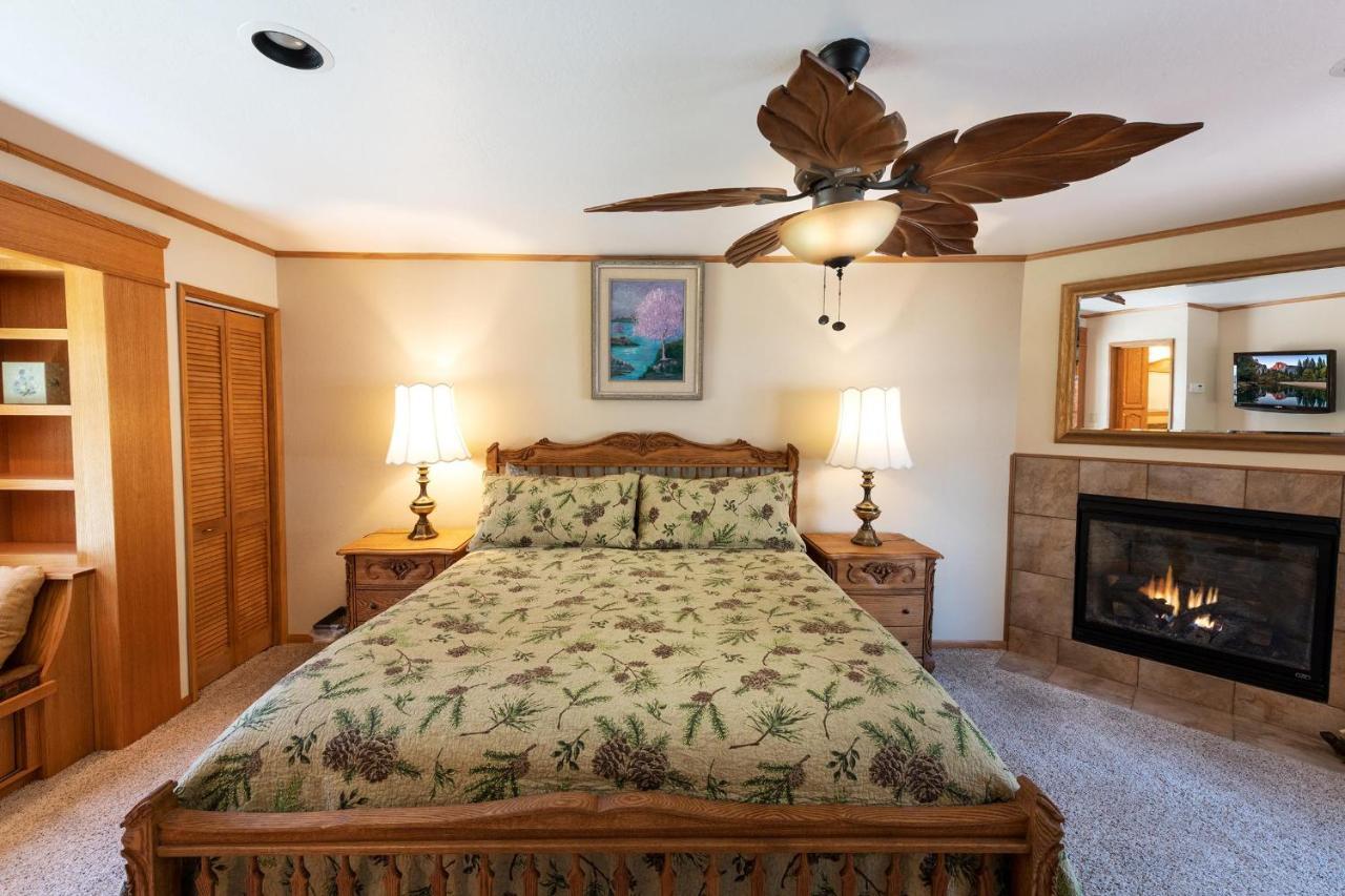 Apple Tree Bear House Villa Yosemite West Exteriör bild
