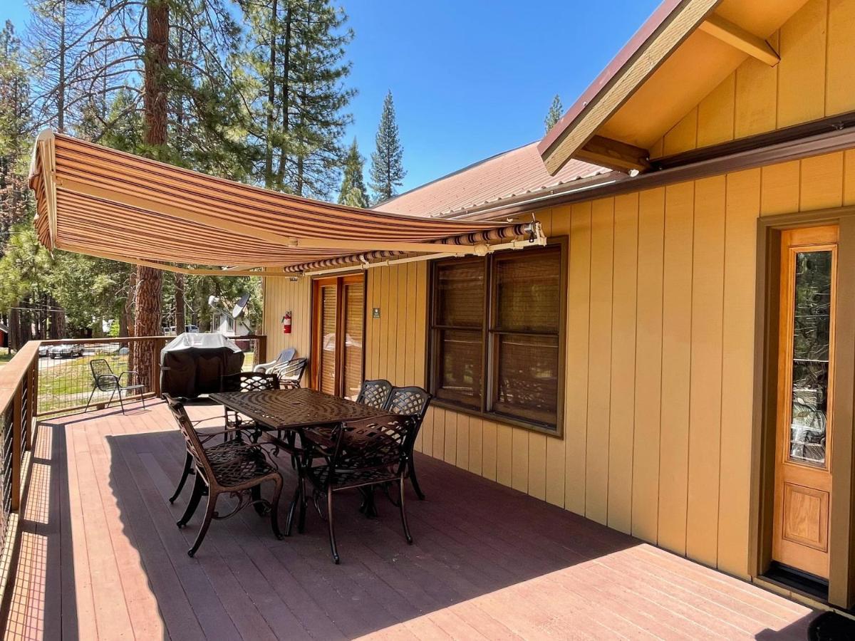 Apple Tree Bear House Villa Yosemite West Exteriör bild