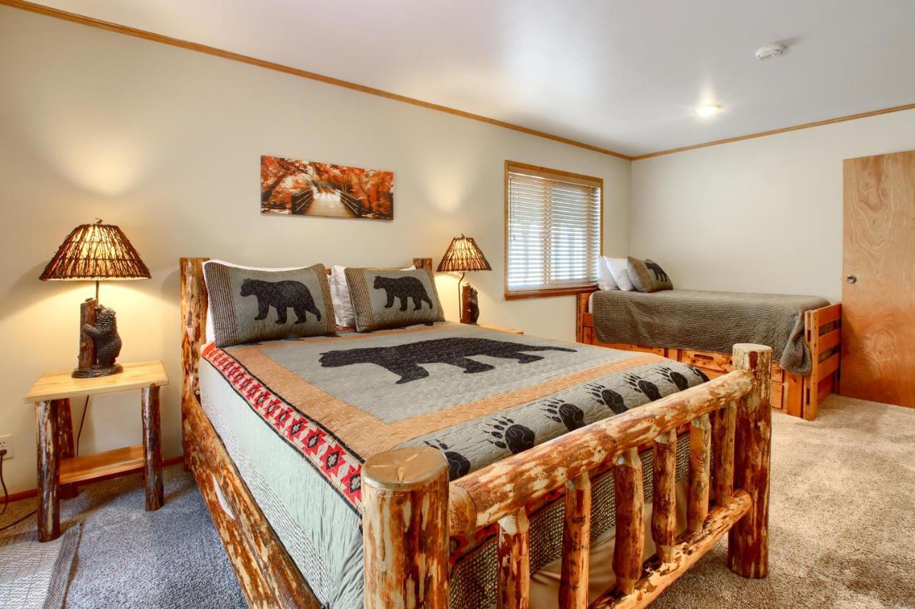 Apple Tree Bear House Villa Yosemite West Exteriör bild