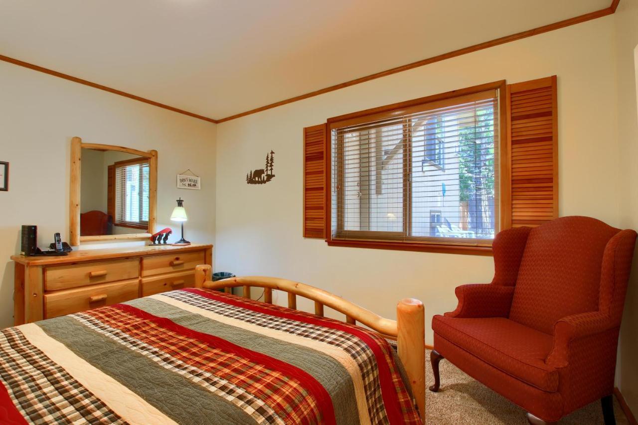 Apple Tree Bear House Villa Yosemite West Exteriör bild