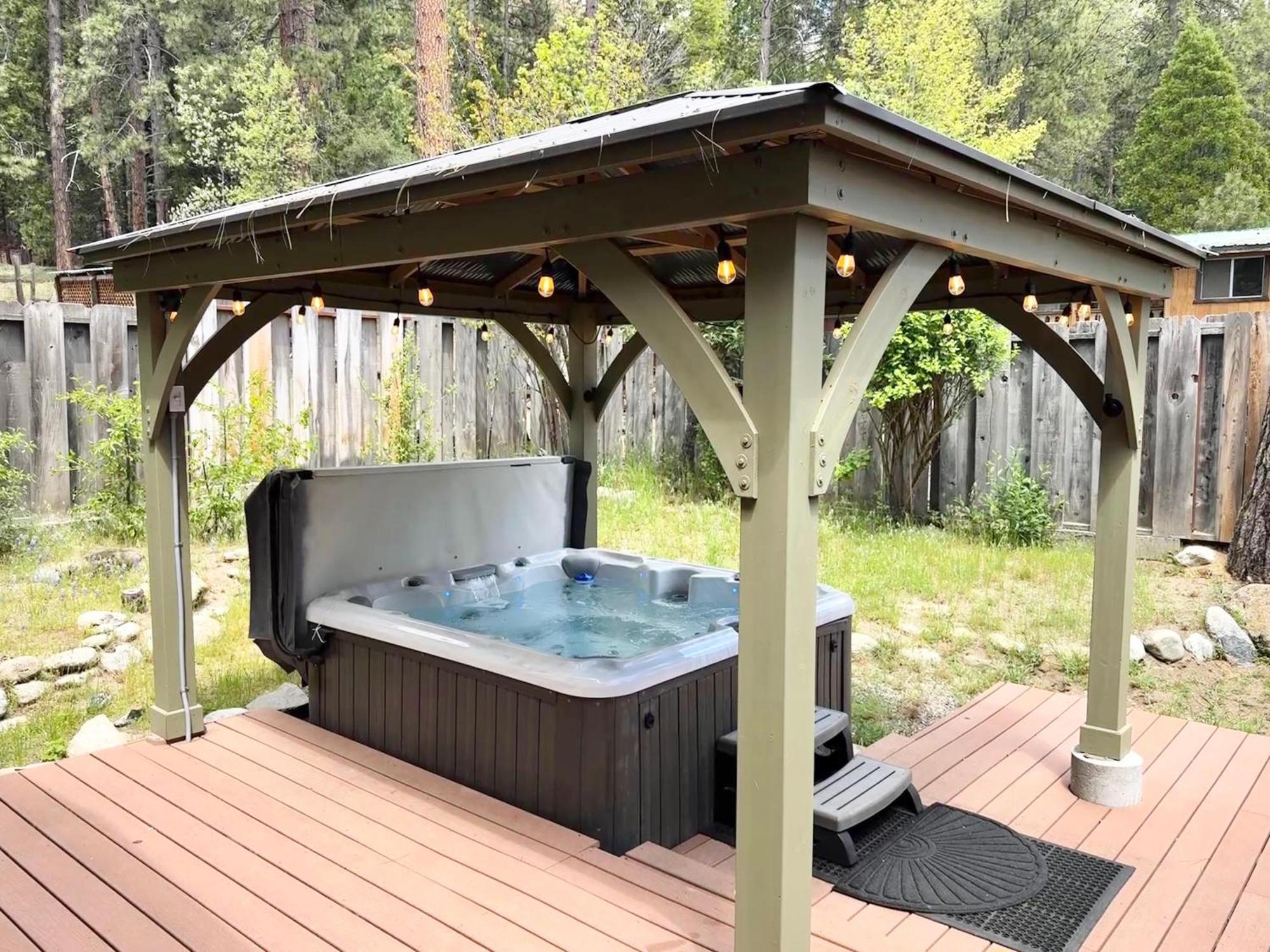 Apple Tree Bear House Villa Yosemite West Exteriör bild
