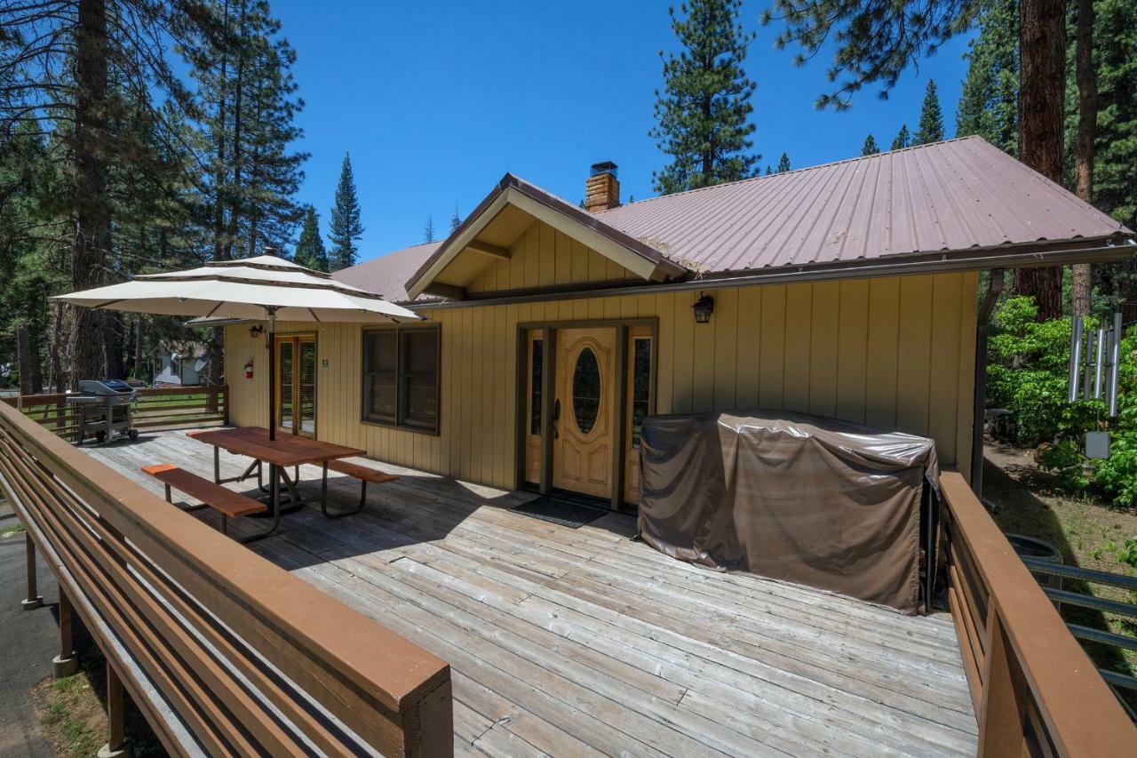 Apple Tree Bear House Villa Yosemite West Exteriör bild